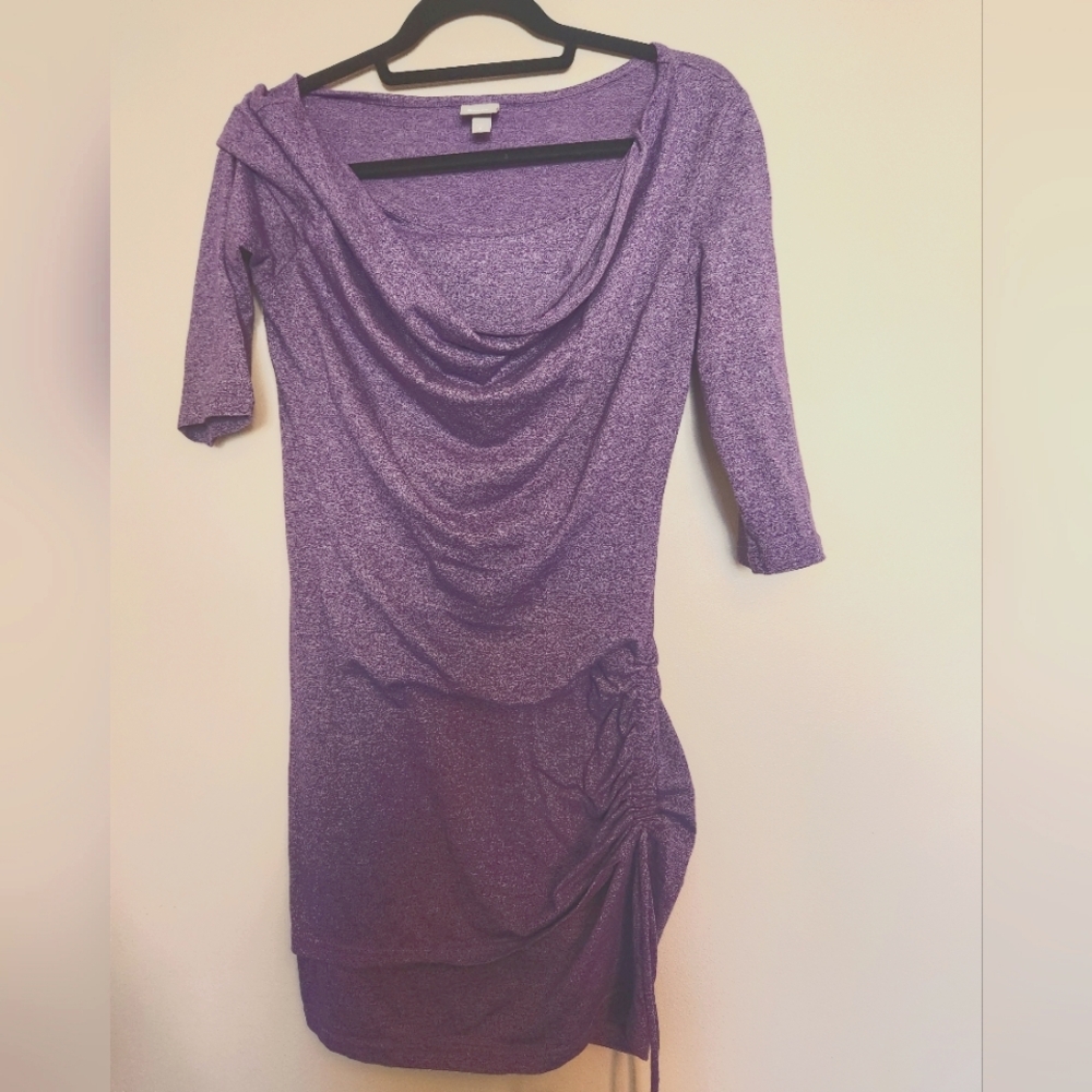 Form fitting Bench dress size small